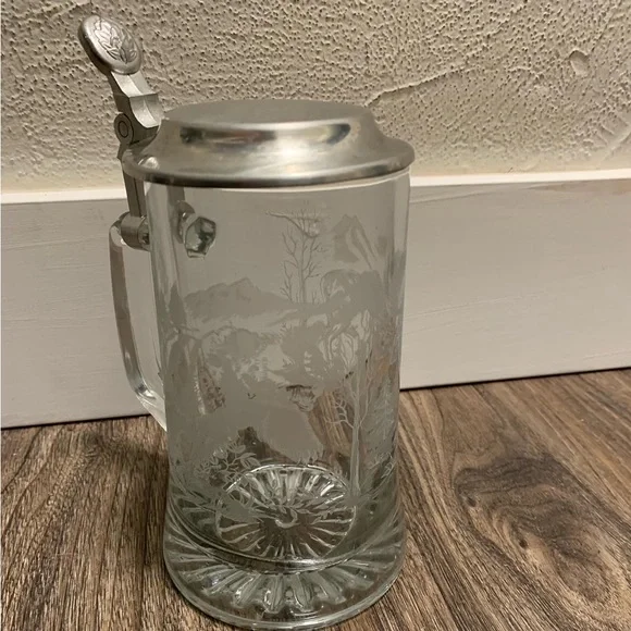 Canadian inspired stein - Picture 3 of 4